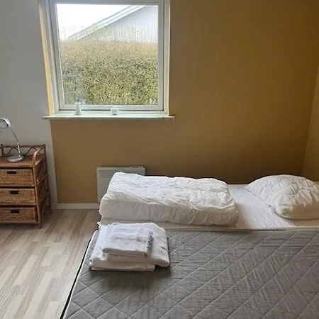 Villa Hus I ét Plan *