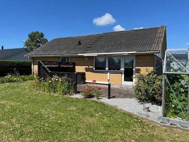 Hus I Et Plan Rødby